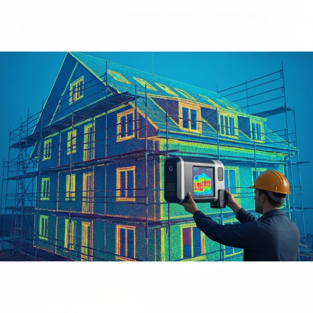 Was ist ein 3D-Laserscanner? Definition, Funktionsweise und Vorteile